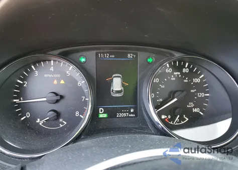 2019 Nissan Rogue S from USA, damaged, VIN 5N1AT2MT6KC830149